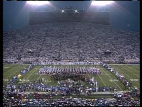 Whitney Houston The Star Spangled Banner (Performed Live at Super Bowl 1991)